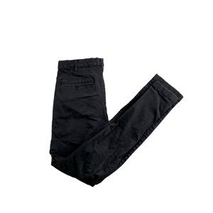 Uniqlo Men’s Trousers Slim Fit Stretch Classic Pants Waist Size 82 cm / 32.28 in